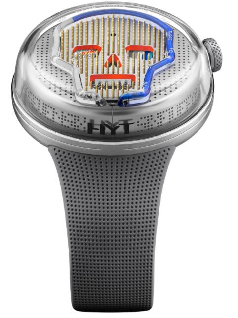 Replica HYT SOONOW Blue H02237 Watch Replica HYT SOONOW Blue H02237 Watch